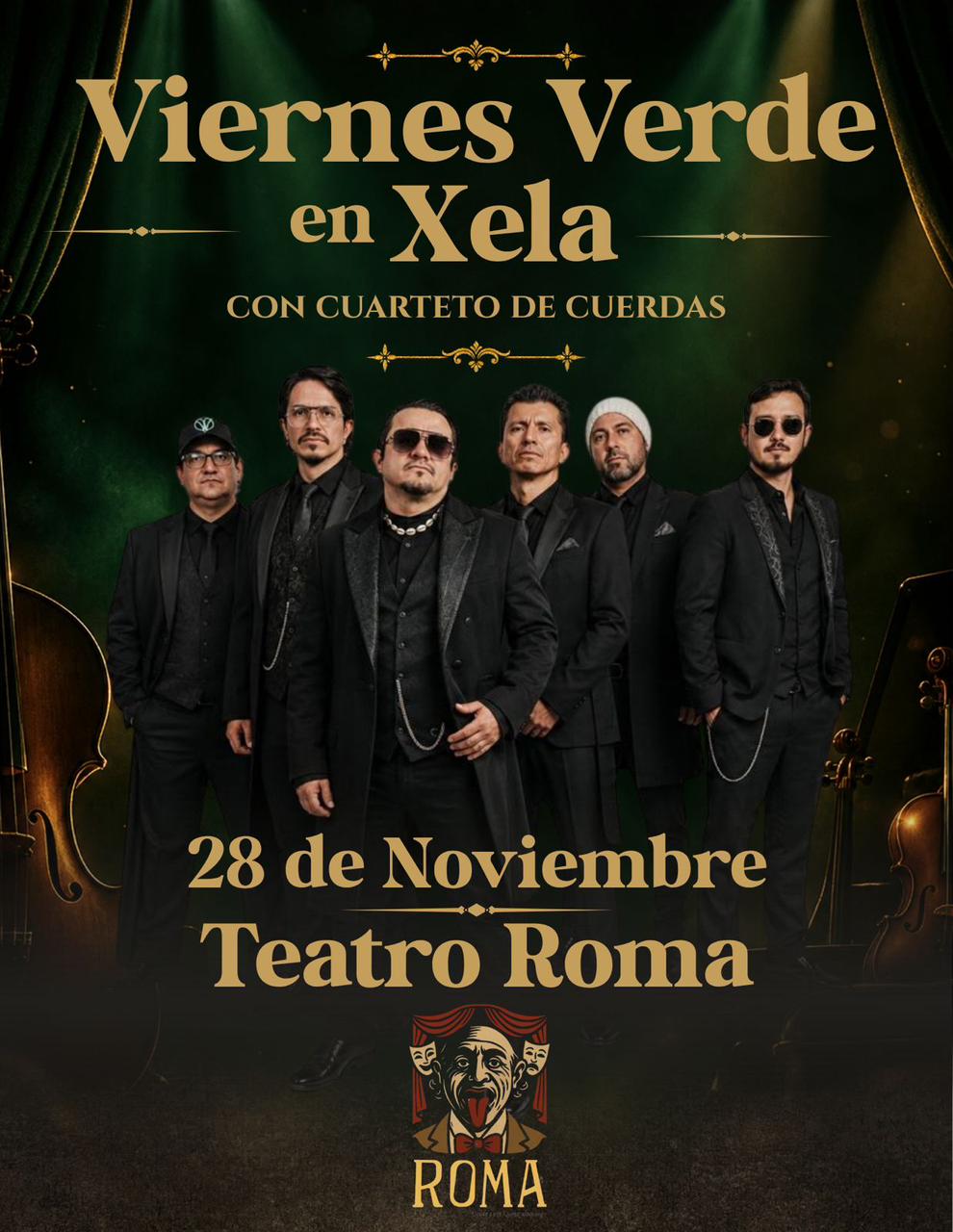 Viernes Verde Sinfónico